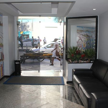 Castelo Hotell Rio de Janeiro Eksteriør bilde