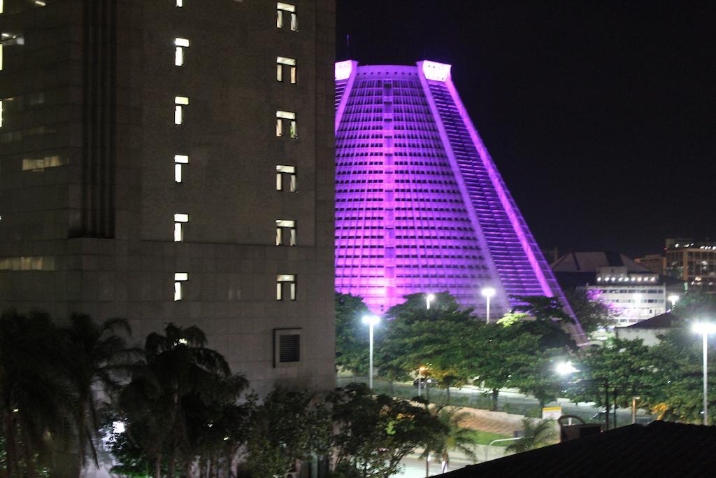 Castelo Hotell Rio de Janeiro Eksteriør bilde