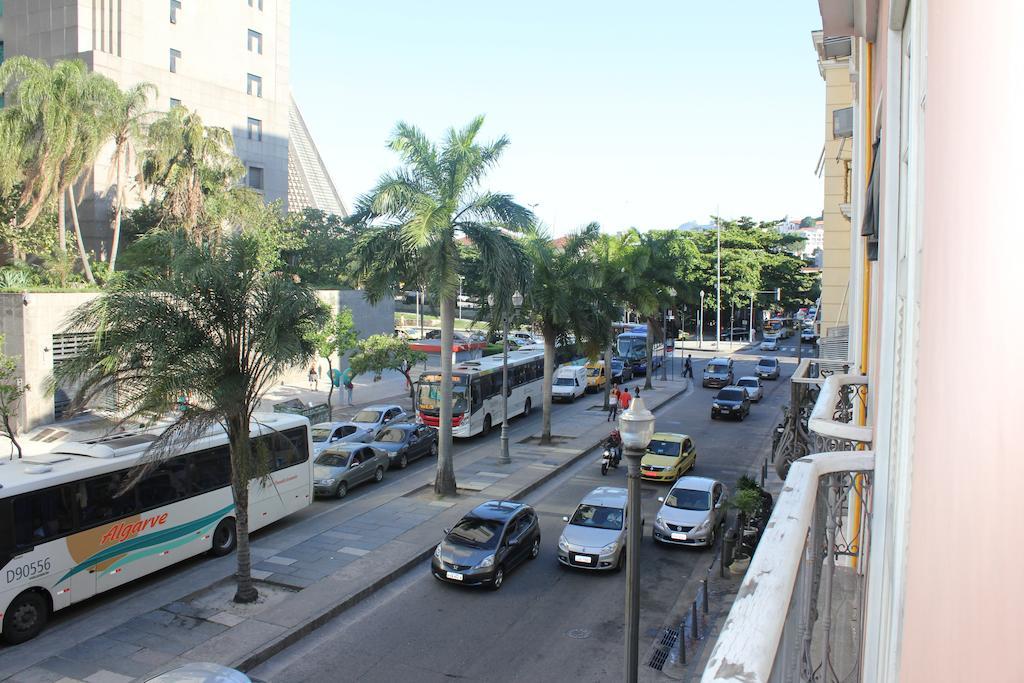 Castelo Hotell Rio de Janeiro Eksteriør bilde