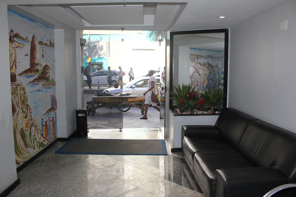 Castelo Hotell Rio de Janeiro Eksteriør bilde